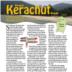 Magazine Layout- Kerachut Beach