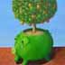 Piggy Money Tree