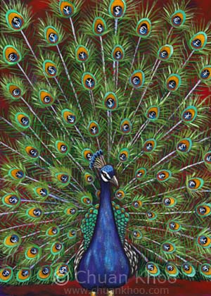 Peacock