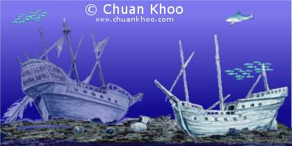 Ship Wrecks