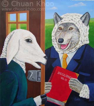 Wolf and Sheep
