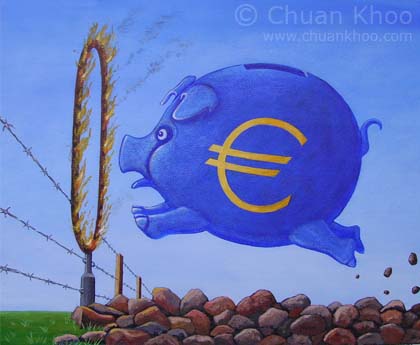 Euro Piggy